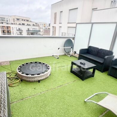 Appartement 3 pièces 349000 €