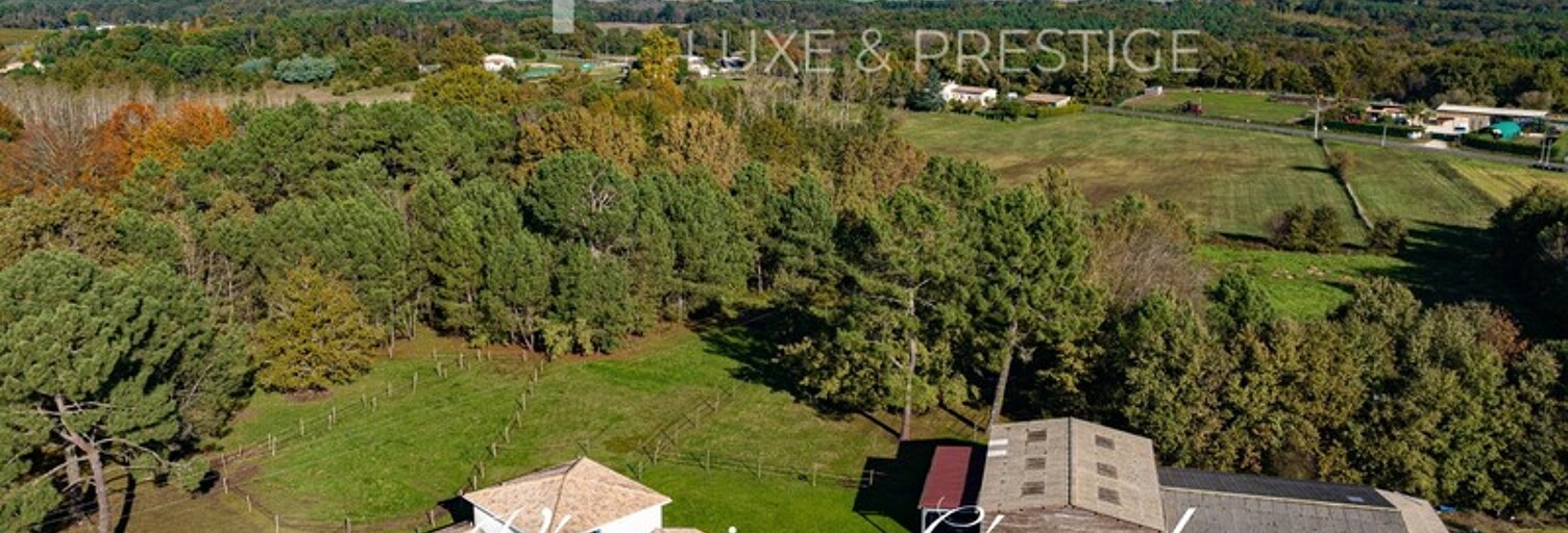 Commerce 5 Pièces 137 m² à vendre à Bayas (33230)