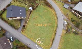 Terrain  1202 m² à vendre à Beaufort (73270)