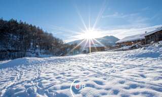 Terrain  1202 m² à vendre à Beaufort (73270)