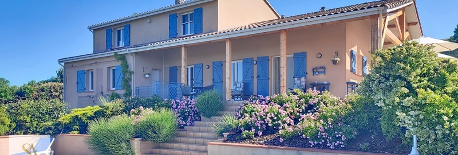 Maison 5 Pièces 174 m² à vendre à Le Carla-Bayle (09130)