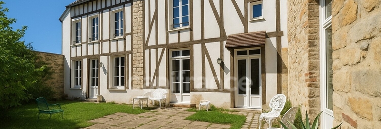 Maison 9 Pièces 250 m² à vendre à Sens (89100)