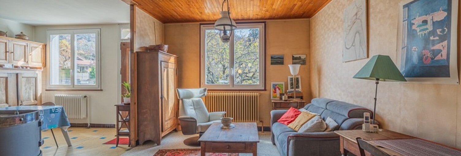 Maison 5 Pièces 108 m² à vendre à Champagnier (38800)