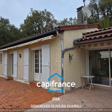 Maison 5 pièces 275000 €