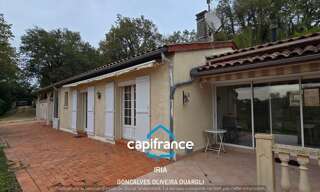 Maison 5 Pièces 175 m² à vendre à Pujols (47300)