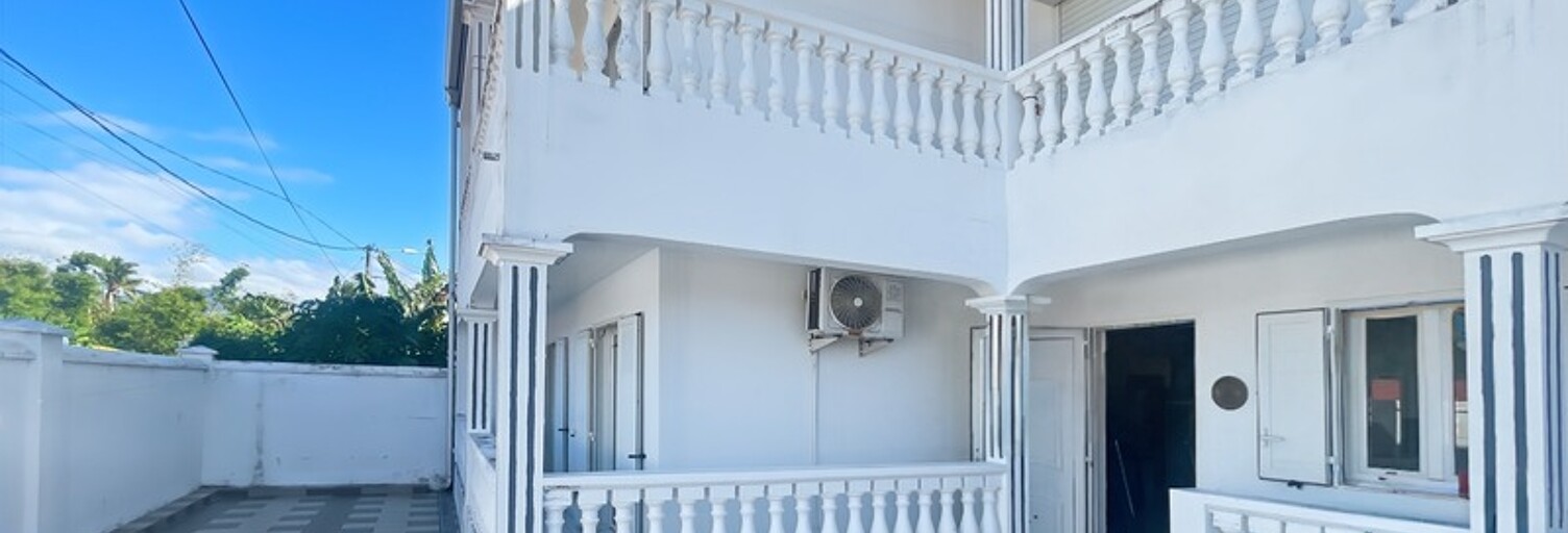 Appartement 3 Pièces 80 m² à vendre à Sainte-Suzanne (97441)