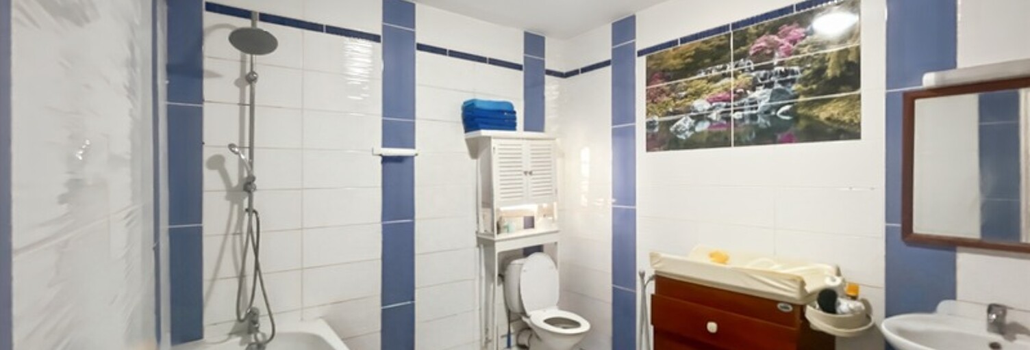 Appartement 3 Pièces 80 m² à vendre à Sainte-Suzanne (97441)