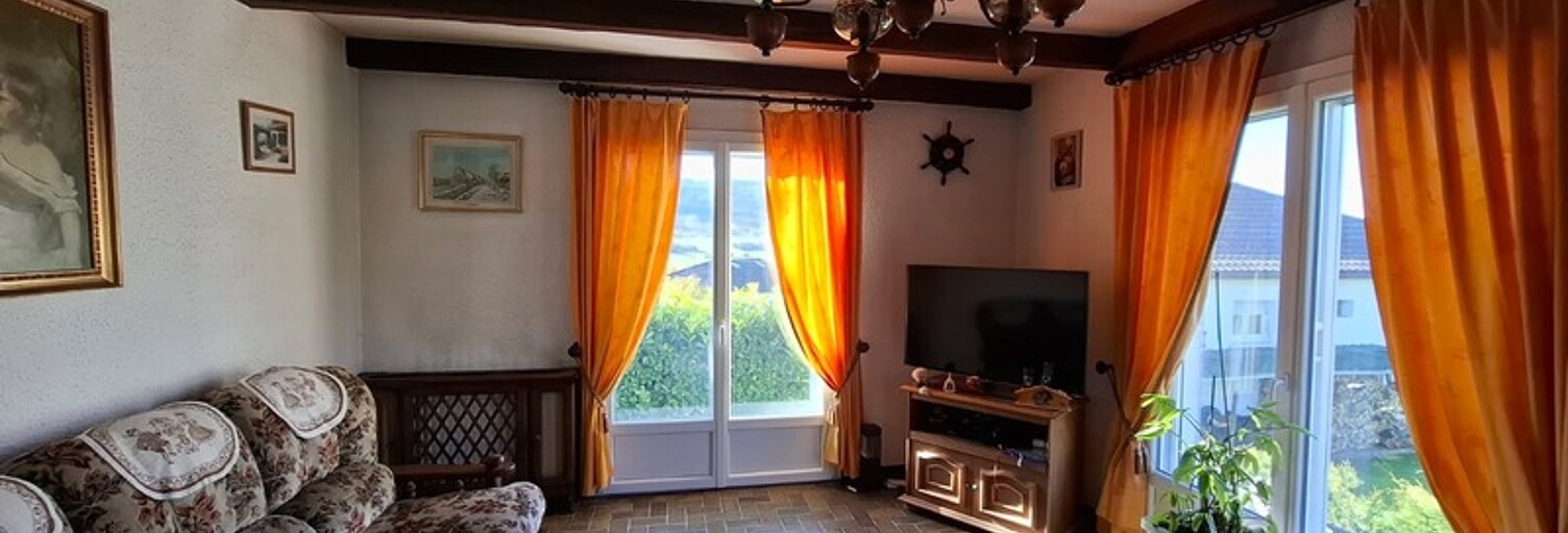 Maison 5 Pièces 120 m² à vendre à Blamont (25310)