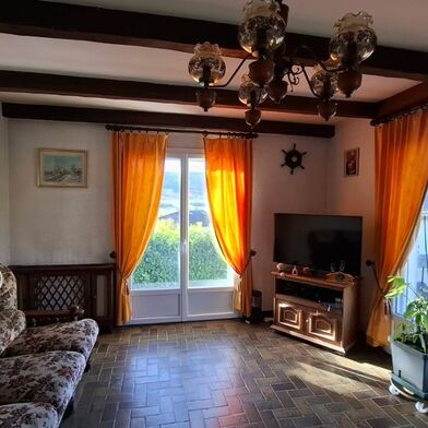 Maison 5 pièces 226000 €