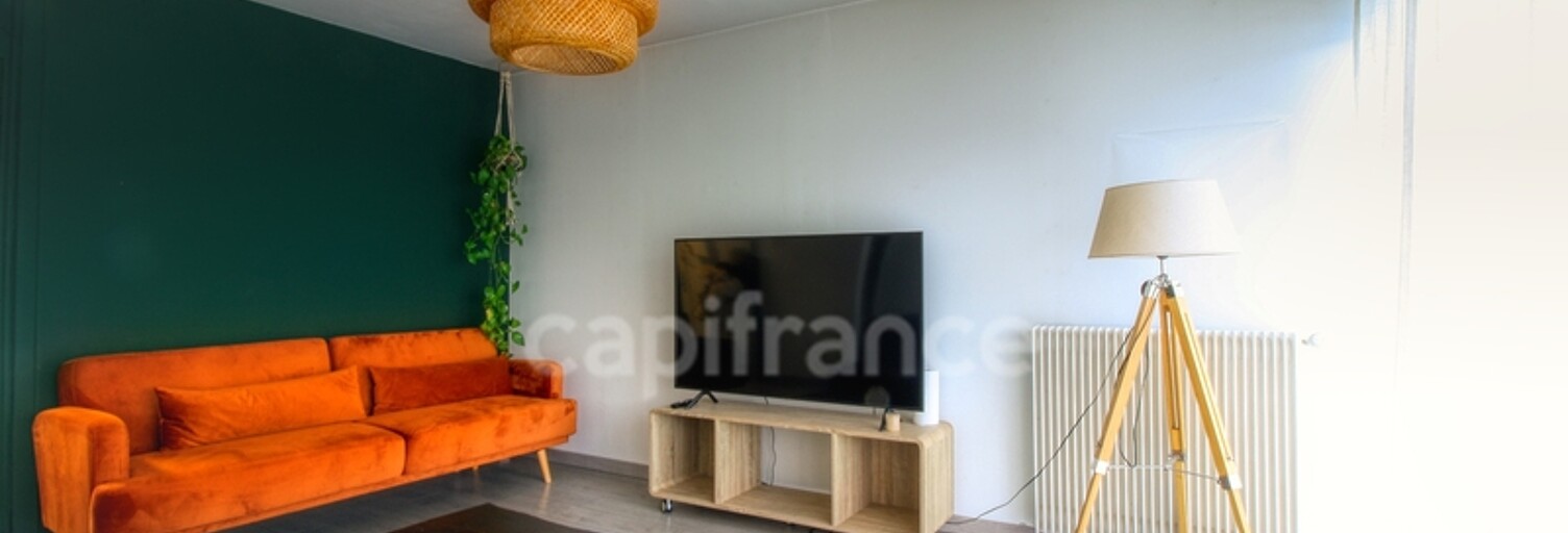 Appartement 3 Pièces 82 m² à vendre à Montpellier (34070)