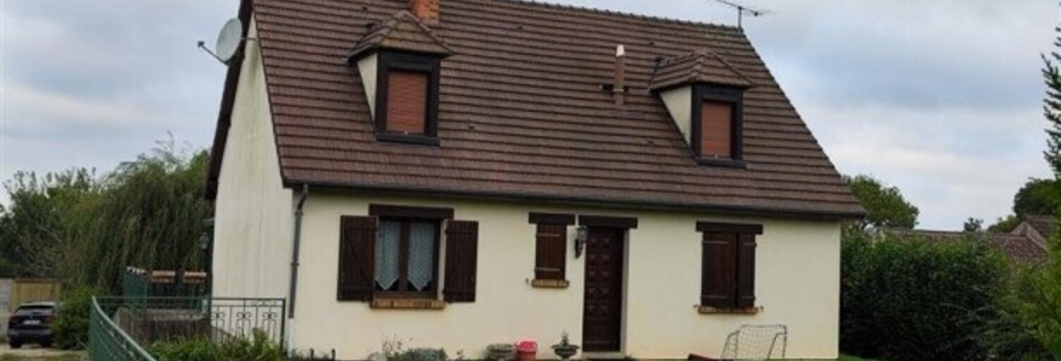 Maison 6 Pièces 133 m² à vendre à Juvignies (60112)