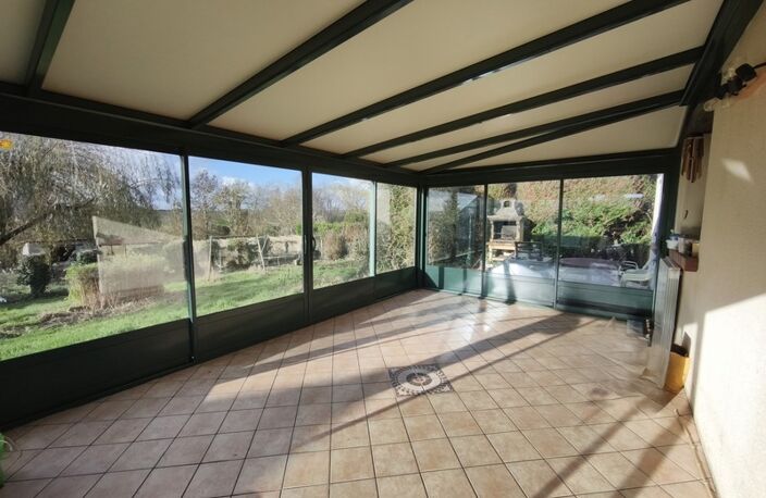 À VENDRE – Maison familiale 6 pièces de 133 m² avec sous-sol complet sur 2 332 m² de terrain – Juvignies (60112) — photo 3