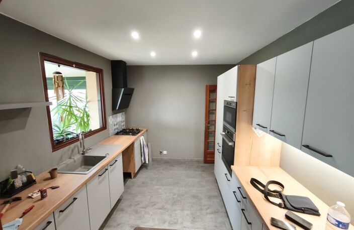 À VENDRE – Maison familiale 6 pièces de 133 m² avec sous-sol complet sur 2 332 m² de terrain – Juvignies (60112) — photo 4