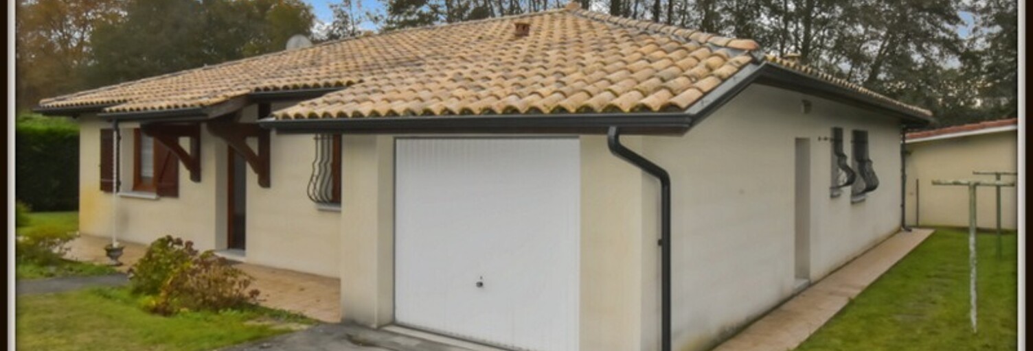 Maison 4 Pièces 113 m² à vendre à Saint-Paul-lès-Dax (40990)