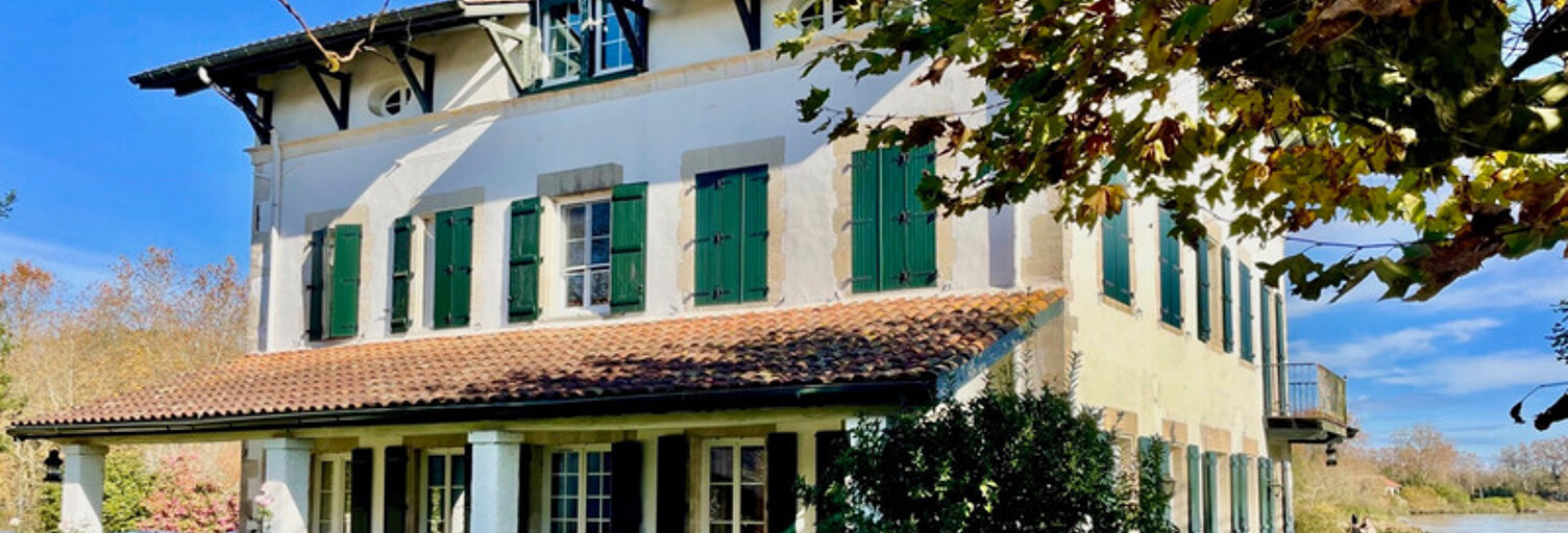 Maison 10 Pièces 400 m² à vendre à Saint-Martin-de-Seignanx (40390)