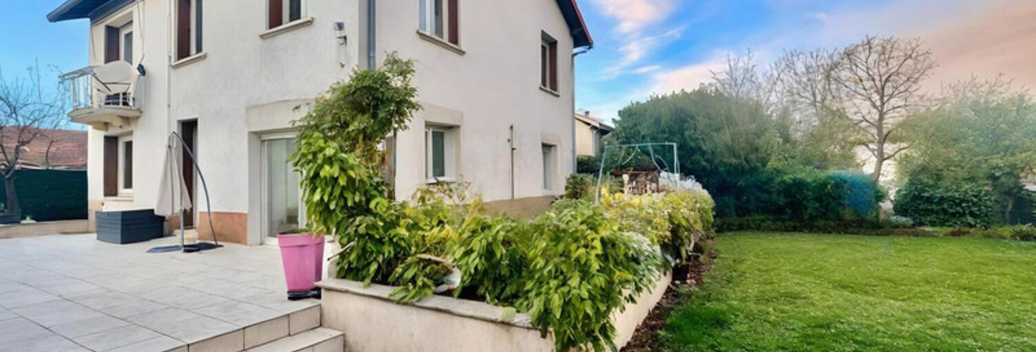 Maison 5 Pièces 152 m² à vendre à Roanne (42300)