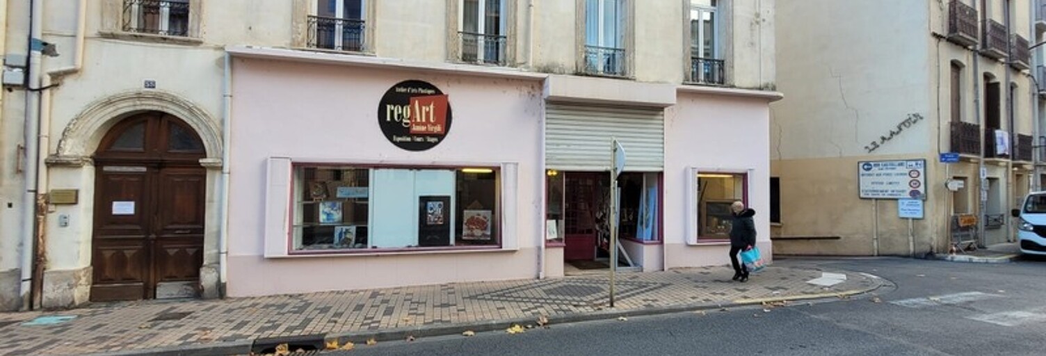 Commerce 10 Pièces 156 m² à vendre à Amélie-les-Bains-Palalda (66110)