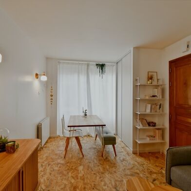 Appartement 2 pièces 129900 €