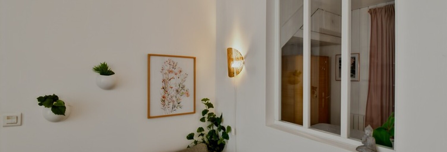 Appartement 2 Pièces 33 m² à vendre à Savigny-sur-Orge (91600)