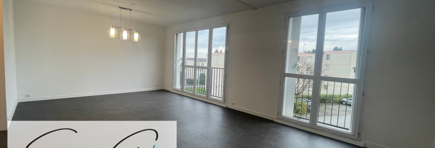 Appartement 4 Pièces 71 m² à vendre à Maromme (76150)
