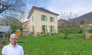 Maison 5 Pièces 139 m² à vendre à Saint-Béron (73520)