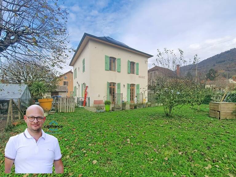 Maison à vendre 5 pièces SAINT BERON (73) sur 1200 m² de terrain — photo 1