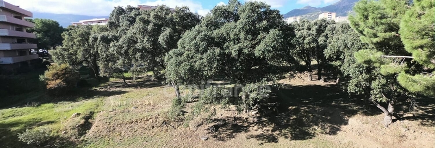 Appartement 2 Pièces 48 m² à vendre à Bastia (20600)