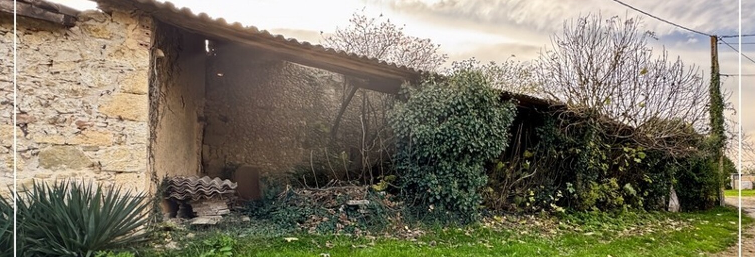 Maison 2 Pièces 120 m² à vendre à Roquefort (32390)