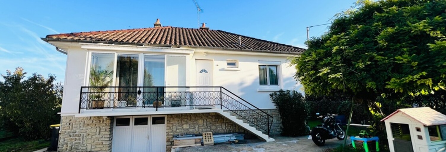 Maison 5 Pièces 99 m² à vendre à Châtellerault (86100)