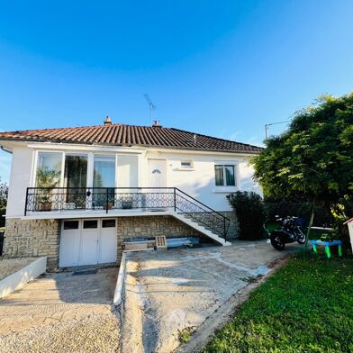 Maison 5 pièces 180000 €