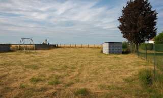 Terrain  1302 m² à vendre à Chartres (28000)