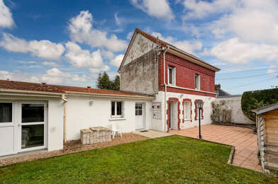 Maison 6 pièces 313000 €