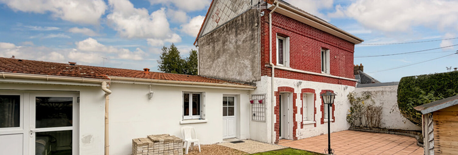 Maison 6 Pièces 112 m² à vendre à Saint-Étienne-du-Rouvray (76800)