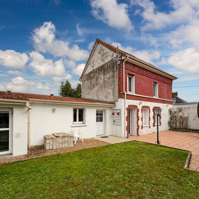 Maison 6 pièces 313000 €