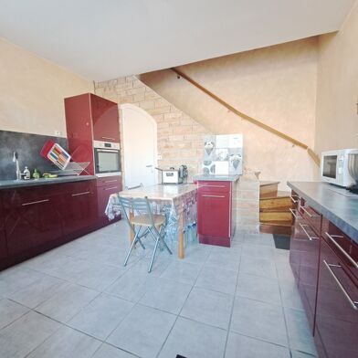 Maison 3 pièces 82000 €