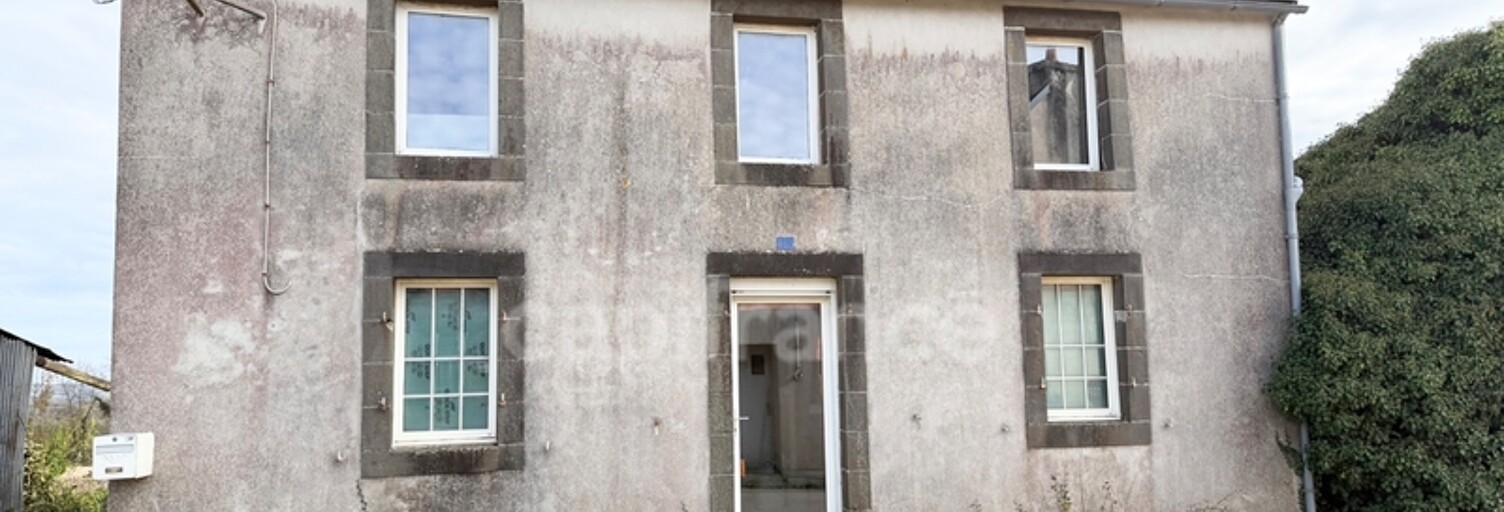 Maison 4 Pièces 83 m² à vendre à Gouézec (29190)