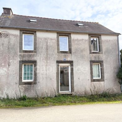 Maison 4 pièces 105000 €