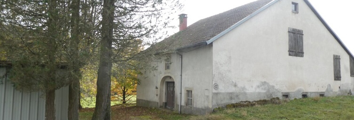 Maison 4 Pièces 90 m² à vendre à Le Thillot (88160)