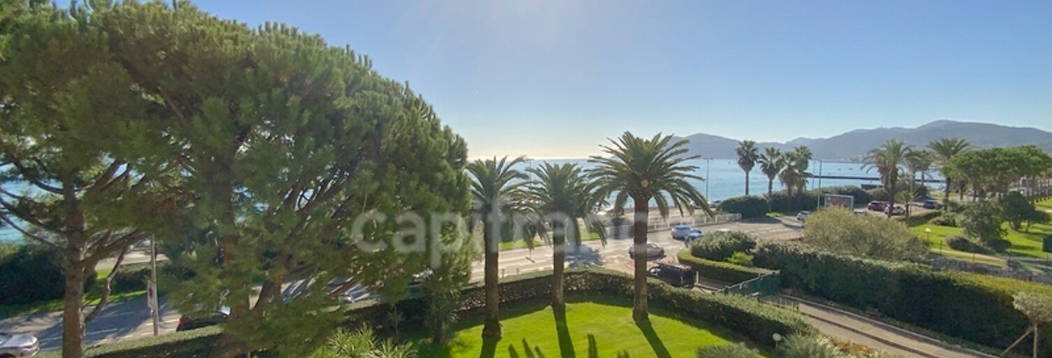 Appartement 2 Pièces 33 m² à vendre à Cannes (06150)
