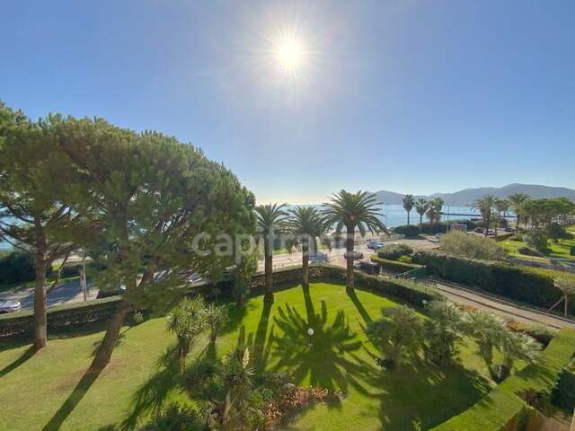 Appartement à vendre 2P TRAVERSANT  CANNES (06) — photo du bien