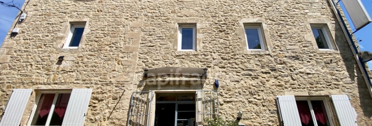 Maison 11 Pièces 220 m² à vendre à Vagnas (07150)