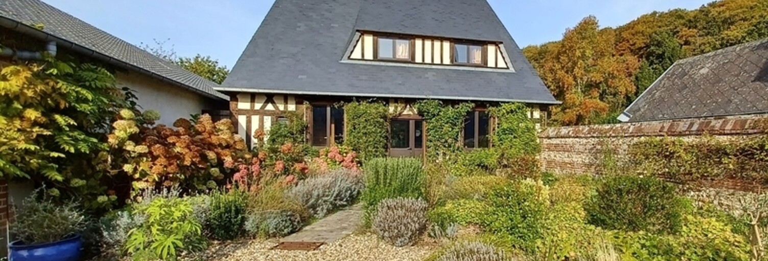 Maison 3 Pièces 73 m² à vendre à Grainville-la-Teinturière (76450)