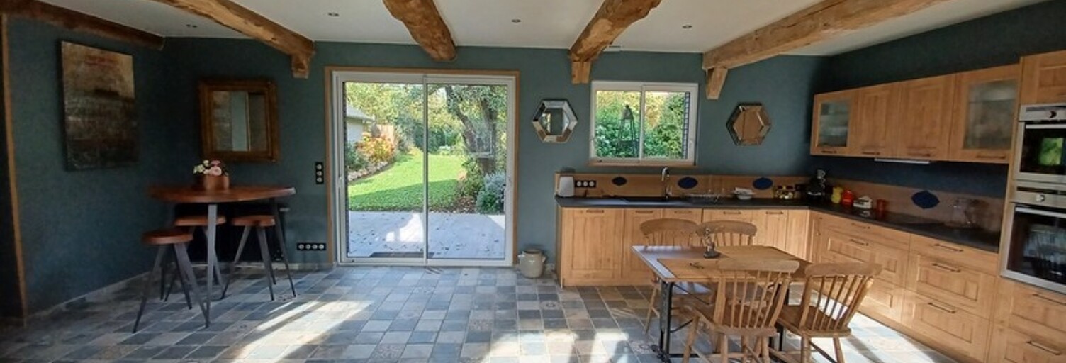 Maison 3 Pièces 73 m² à vendre à Grainville-la-Teinturière (76450)