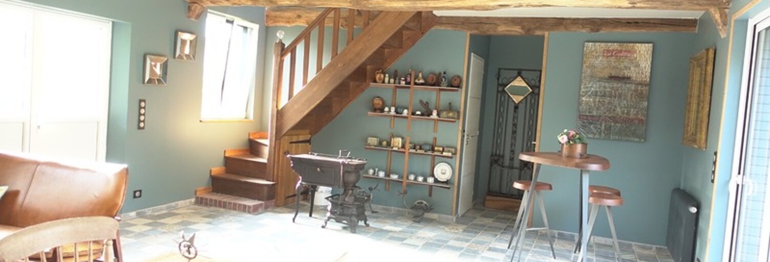 Maison 3 Pièces 73 m² à vendre à Grainville-la-Teinturière (76450)