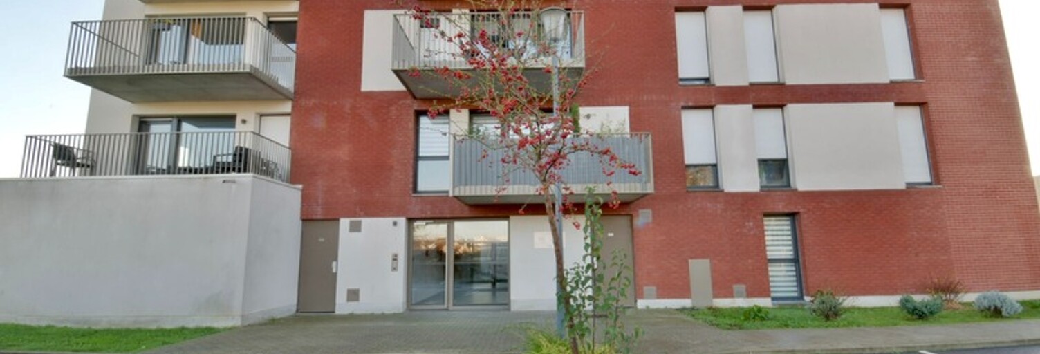 Appartement 2 Pièces 41 m² à vendre à Baisieux (59780)