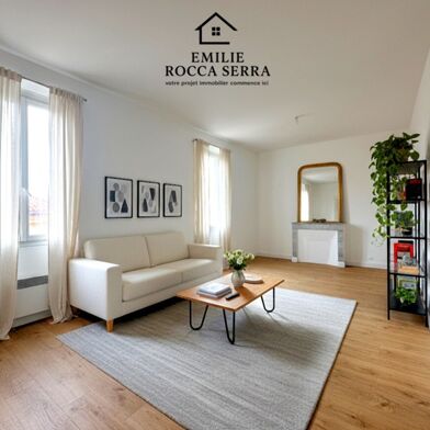 Appartement 3 pièces 340000 €