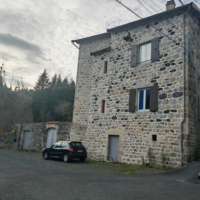 Maison 7 pièces 162000 €