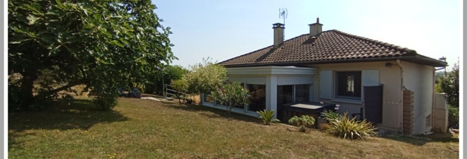 Maison 5 Pièces 110 m² à vendre à Saint-Maixent-l'École (79400)