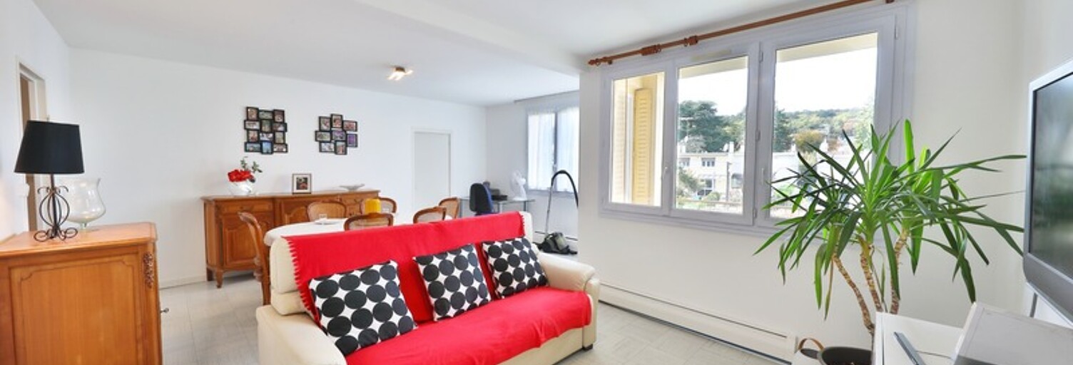 Appartement 4 Pièces 76 m² à vendre à Chenôve (21300)