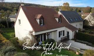 Maison 6 Pièces 126 m² à vendre à La Chapelle-Longueville (27950)